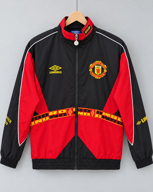 Manchester United 1996/97 Windbreaker