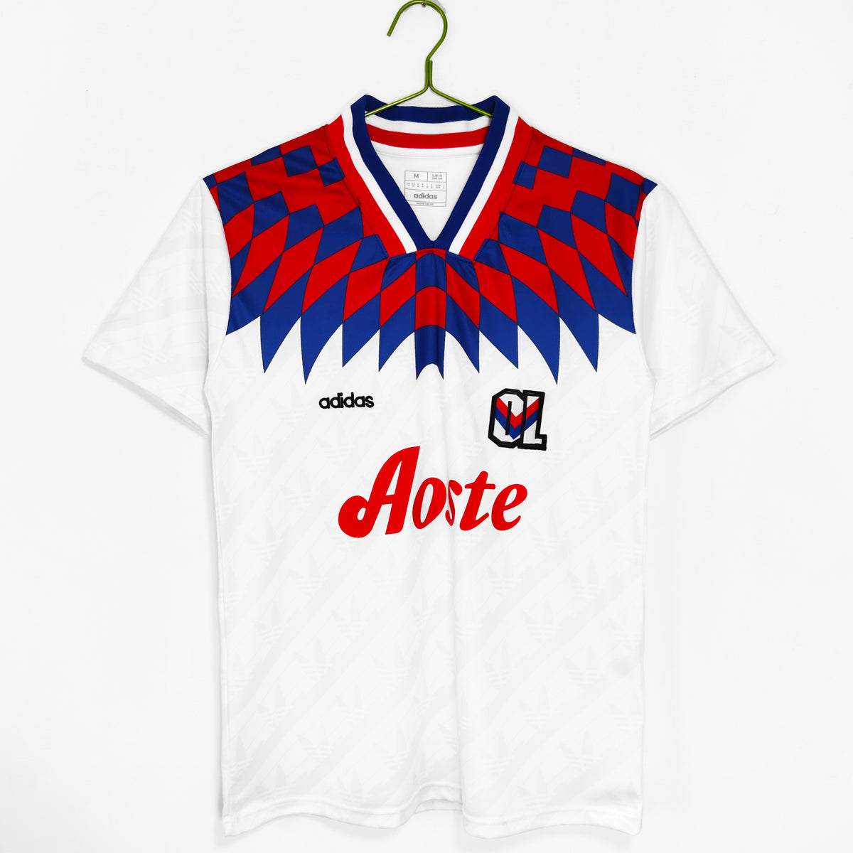 Lyon 1995/96 Home Shirt