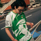 Real Betis Naruto Shirt