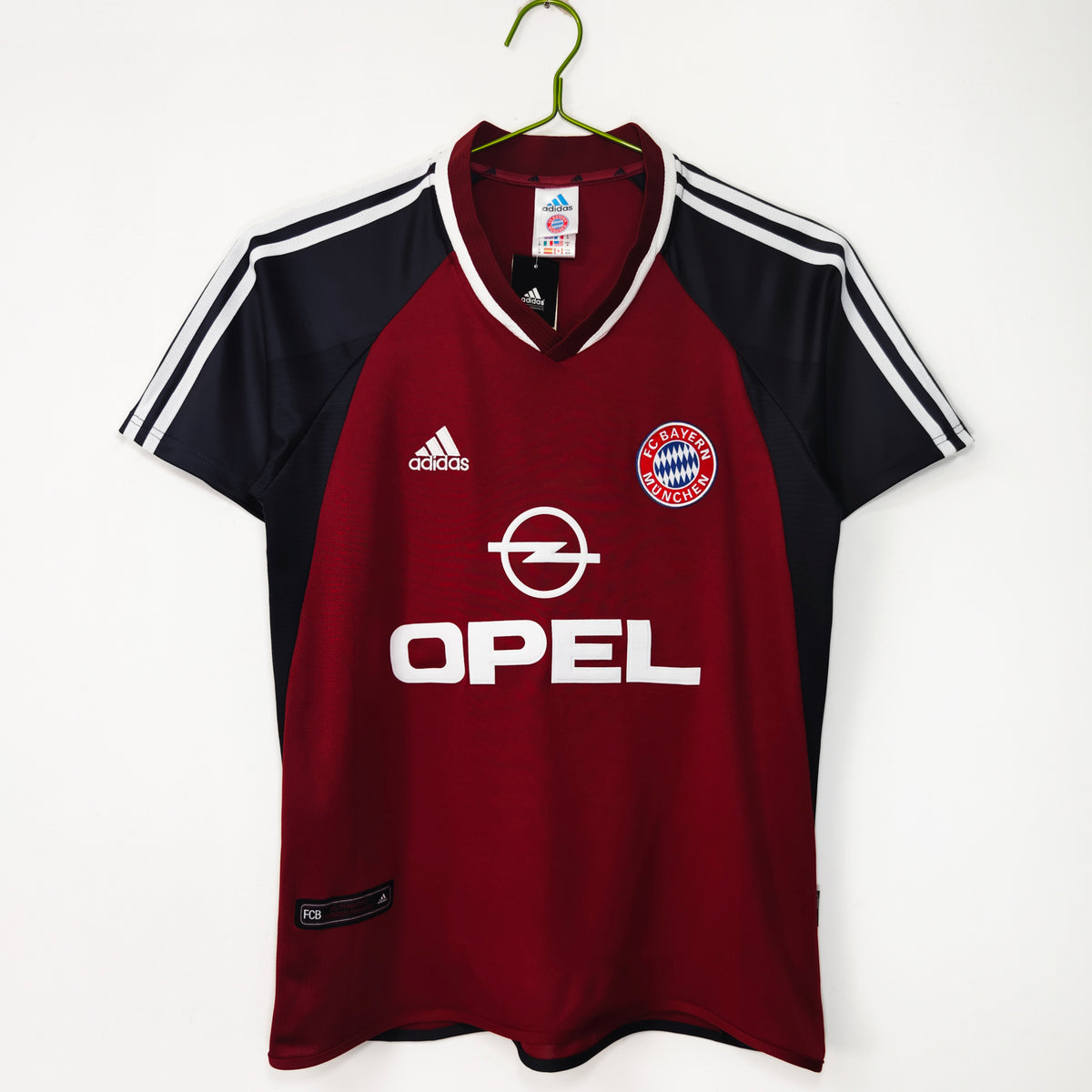 Bayern 1999/00 Home Shirt