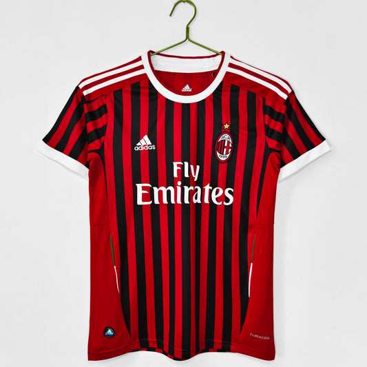 AC Milan 2011/12 Home Shirt