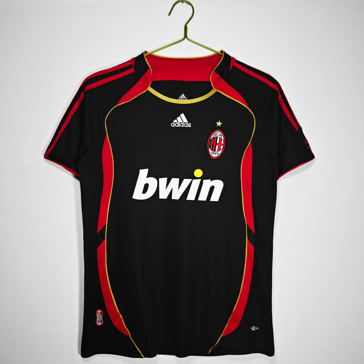 AC Milan 2006/07 Third Shirt