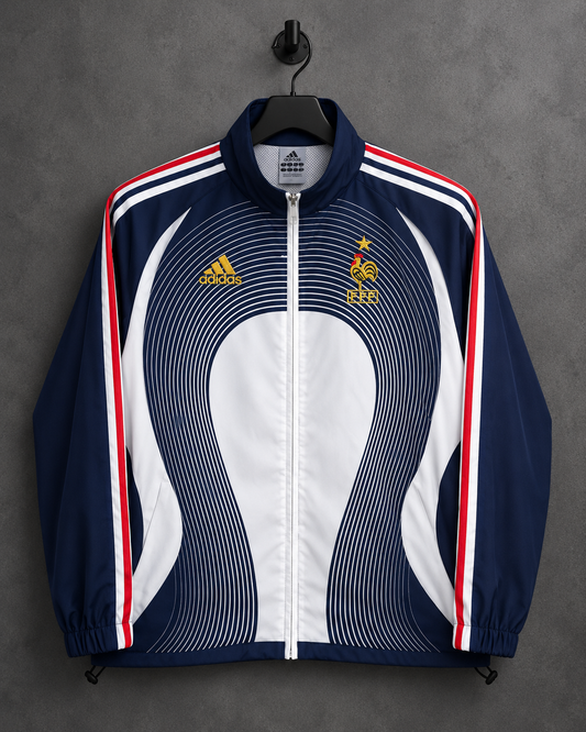 France 2006 Windbreaker
