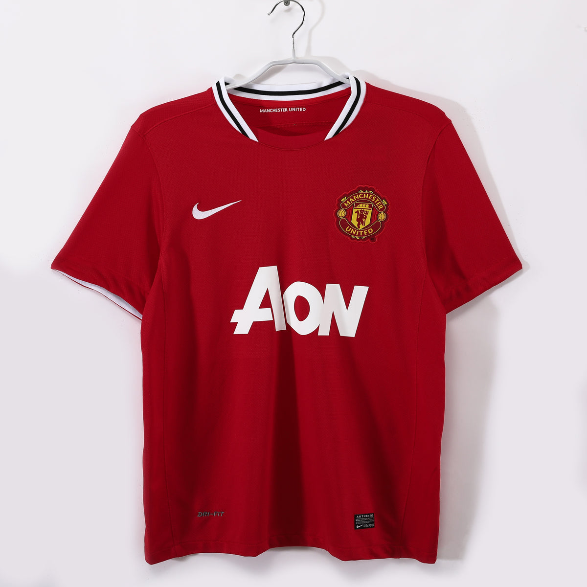 Manchester United 2011/12 Home Shirt