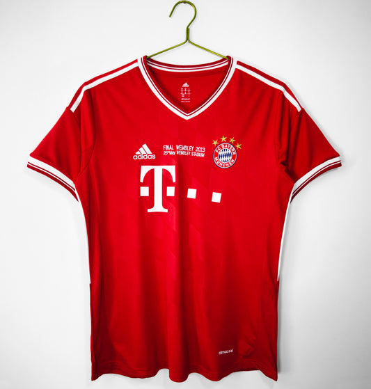 Bayern 2013/14 Home Shirt
