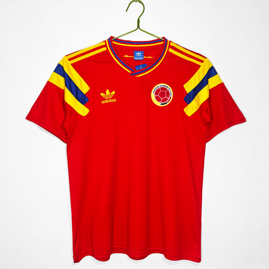 Colombia 1990 Away Shirt