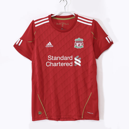 Liverpool 2010/12 Home Shirt