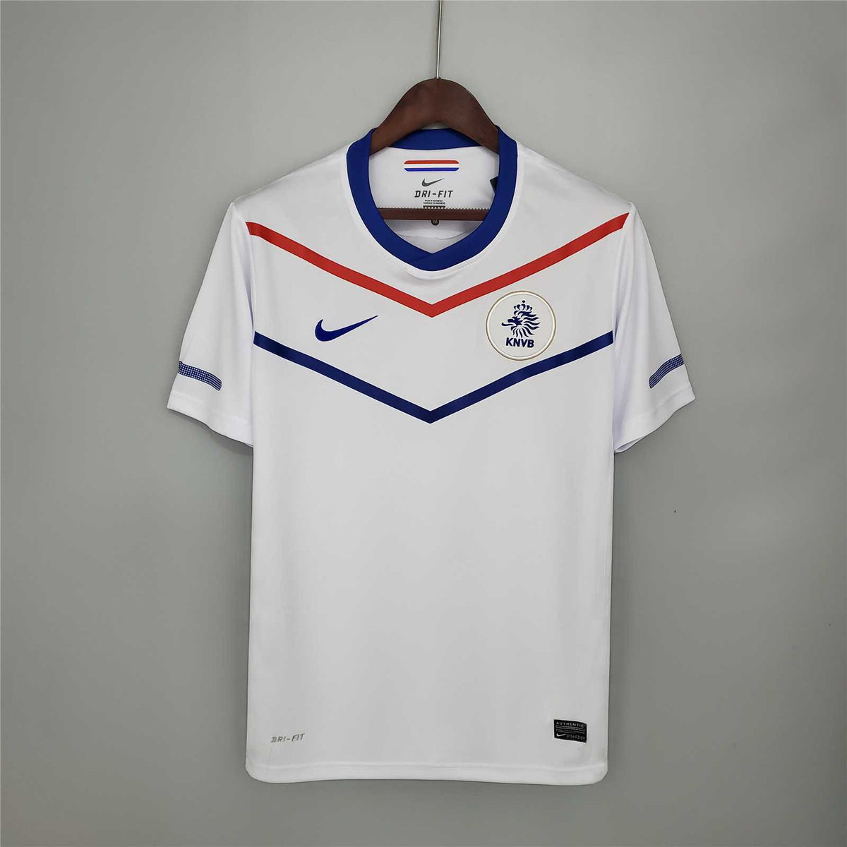 Netherlands 2010 Away Shirt