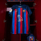 Barcelona x Drake Ovo Shirt