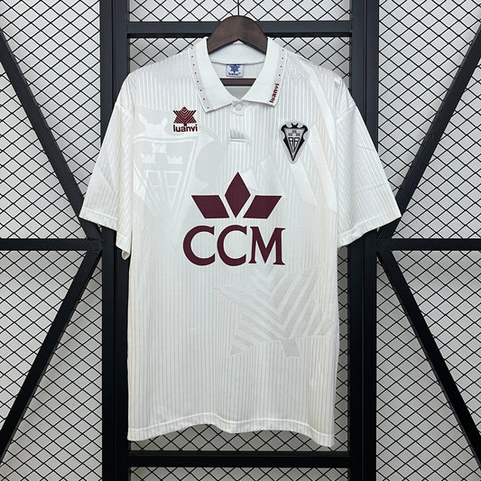 Albacete 1995/96 Home Shirt