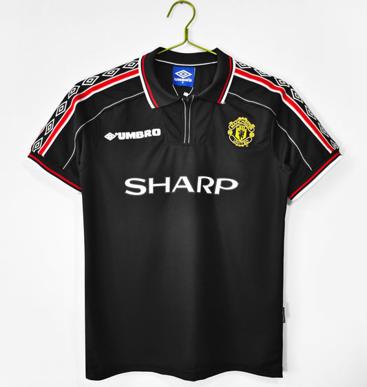 Manchester United 1998/99 Third Shirt