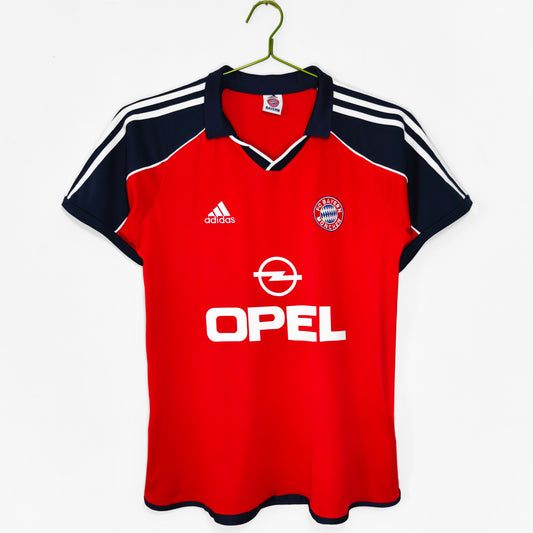 Bayern 2000/01 Home Shirt