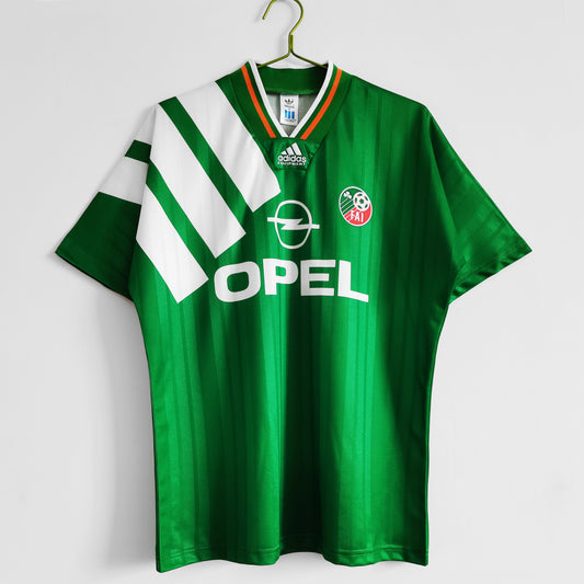 Ireland 1992 Home Shirt