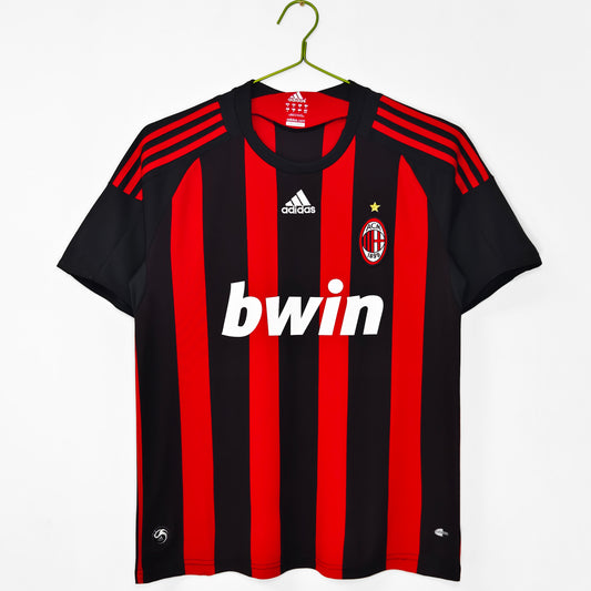 AC Milan 2008/09 Home Shirt