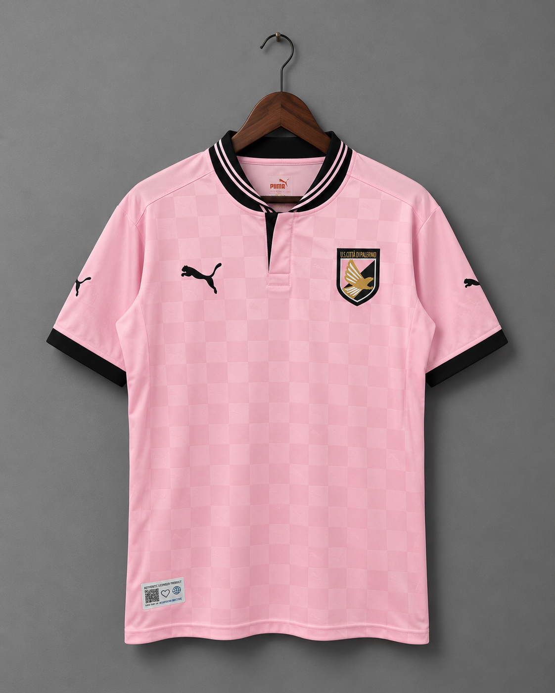 Palermo 2012/13 Home Shirt