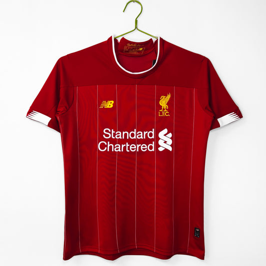 Liverpool 2019/20 Home Shirt