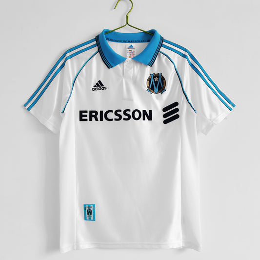 Marseille 1998/99 Home Shirt