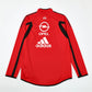 AC Milan 2005/06 Tracksuit (Red)