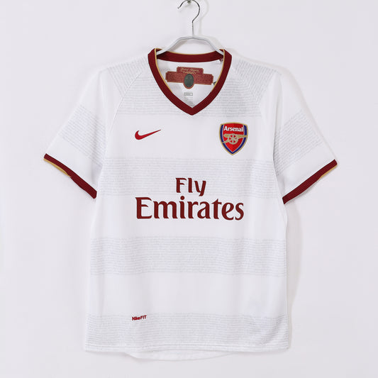 Arsenal 2007/08 Away Shirt