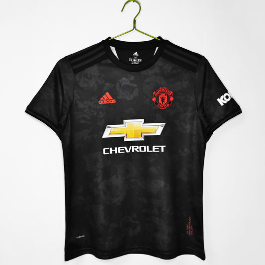 Manchester United 2019/20 Third Shirt