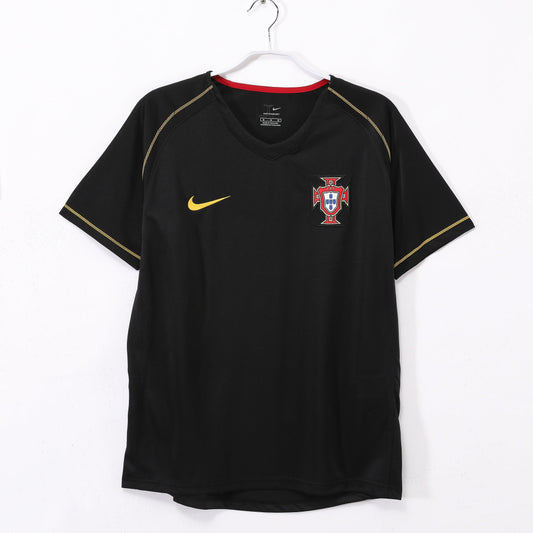 Portugal 2006 Away Shirt