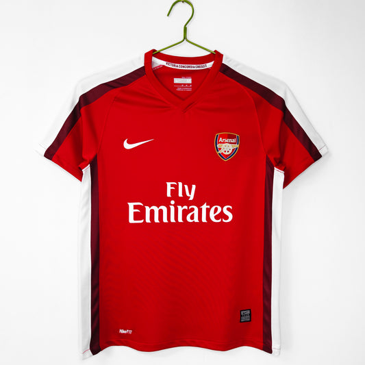 Arsenal 2008/09 Home Shirt