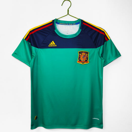 Spain 2010 Goalkeeper Shirt