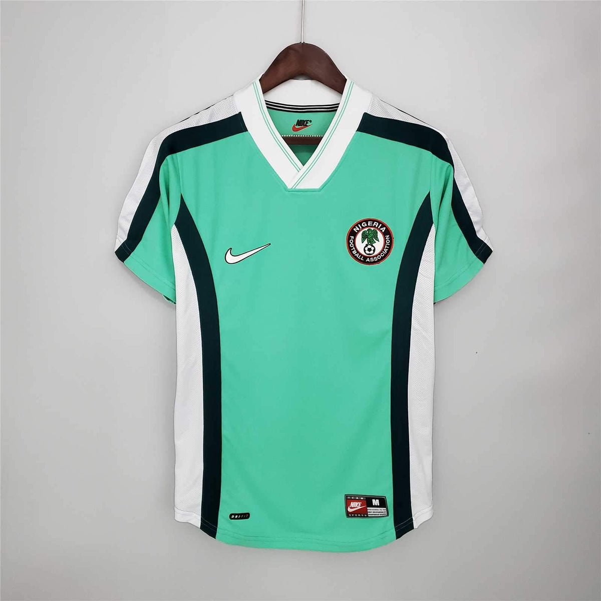 Nigeria 1998 Home Shirt